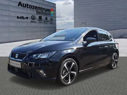 Schwarz Gebraucht 2024 Seat Ibiza FR Kleinwagen | 22.990 € (Fairer Preis)