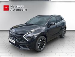 Schwarz Gebraucht 2024 Kia Sportage GT-Line SUV | 36.880 € (Guter Preis)