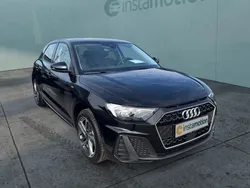 Schwarz Neu 2025 Audi A1 Sportback S-Line Kleinwagen | 34.010 € (Etwas zu teuer)