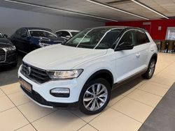 Weiß Gebraucht 2019 VW T-Roc Style SUV | 19.599 € (Guter Preis)