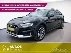 Schwarz Gebraucht 2021 Audi A4 Allroad Sport Kombi | 27.990 € (Guter Preis)
