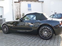 Schwarz Gebraucht 2003 BMW Z4 Cabrio | 15.400 € (Guter Preis)