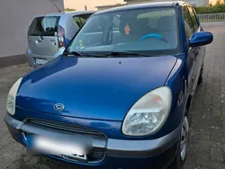 Blau Gebraucht 2002 Daihatsu Sirion Kleinwagen | 1.200 €