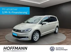 Silber Gebraucht 2024 VW Touran Highline Van / Kleinbus | 38.980 € (Teuer)
