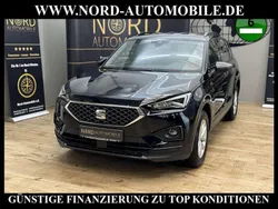 Deep schwarz perle (metallic) Gebraucht 2020 Seat Tarraco Style SUV | 21.490 € (Guter Preis)