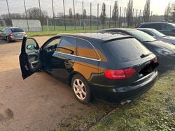 Schwarz Gebraucht 2009 Audi A4 Ambiente Kombi | 3.500 € (Superpreis)