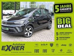 Diamant schwarz Gebraucht 2022 Opel Crossland Edition SUV | 14.450 € (Superpreis)