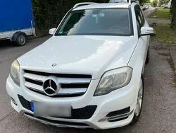 Weiß Gebraucht 2013 Mercedes GLK220 SUV | 14.000 € (Guter Preis)