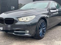 Grau Gebraucht 2010 BMW 530 Gran Turismo Limousine | 7.800 € (Superpreis)