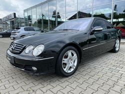 Schwarz Gebraucht 2004 Mercedes CL500 Coupé | 16.900 €