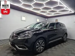 Schwarz Gebraucht 2017 Renault Espace Initiale Paris Van / Kleinbus | 21.780 € (Teuer)