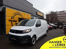 Weiß Neu 2024 Opel Vivaro Edition Van | 28.203 € (Fairer Preis)