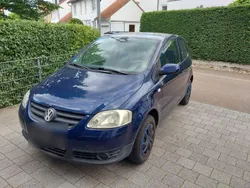 Blau Gebraucht 2006 VW Fox Kleinwagen | 900 € (Guter Preis)