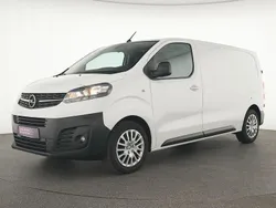 Weiss Gebraucht 2022 Opel Vivaro Edition Van | 16.649 € (Superpreis)