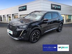 Schwarz Gebraucht 2023 Peugeot 2008 Allure SUV | 20.930 € (Guter Preis)