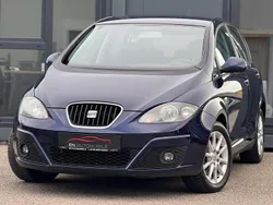 Azul ada Gebraucht 2010 Seat Altea Ecomotive Van / Kleinbus | 7.990 € (Teuer)