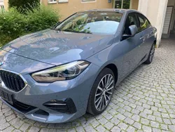 Storm bay metallic Gebraucht 2024 BMW 220 Sport Line Coupé | 32.500 € (Guter Preis)
