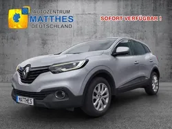 Silber Gebraucht 2016 Renault Kadjar Experience SUV | 10.490 € (Guter Preis)