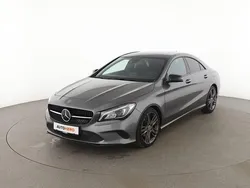 Grau Gebraucht 2018 Mercedes CLA180 Urban Limousine | 19.550 € (Fairer Preis)