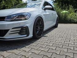 Weiß Gebraucht 2017 VW Golf VII GTI Limousine | 21.500 € (Etwas zu teuer)