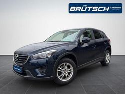 Mitternachtsblau metallic Gebraucht 2016 Mazda CX-5 Nakama SUV | 17.980 € (Fairer Preis)
