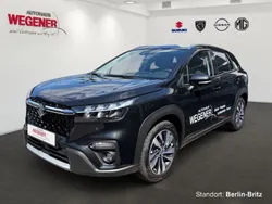 Cosmic black pearl metallic Gebraucht 2024 Suzuki SX4 S-Cross Comfort+ SUV | 29.960 € (Fairer Preis)