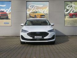 Weiss Gebraucht 2024 Ford Focus Titanium Kombi | 23.980 € (Fairer Preis)