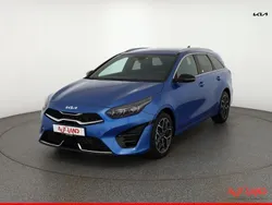 Blau Neu 2025 Kia Ceed Sportswagon 2 Kombi | 29.890 € (Etwas zu teuer)