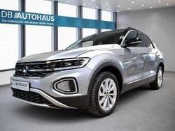 Silber Gebraucht 2024 VW T-Roc Style SUV | 29.230 € (Guter Preis)