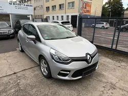 Silber Gebraucht 2014 Renault Clio IV GT Limousine | 7.990 € (Superpreis)