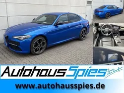 Blu misano, metallic Gebraucht 2023 Alfa Romeo Giulia Veloce Limousine | 36.990 €