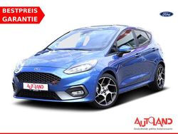 Blau Gebraucht 2019 Ford Fiesta ST Kleinwagen | 19.490 € (Fairer Preis)