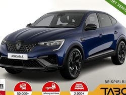 Blau Neu 2025 Renault Arkana Esprit Alpine SUV | 33.523 € (Fairer Preis)