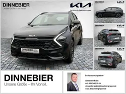 Schwarz (metallic) Neu 2025 Kia Sportage 3 SUV | 42.979 € (Fairer Preis)