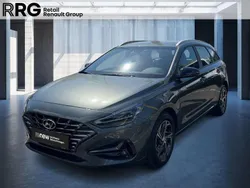 Grau Gebraucht 2024 Hyundai i30 Select Kombi | 20.890 € (Guter Preis)