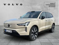 Sand dune / metallic Gebraucht 2025 Volvo EX90 Ultra SUV | 79.900 €