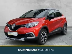Rot Gebraucht 2019 Renault Captur Collection SUV | 12.900 € (Superpreis)