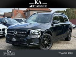 Schwarz Gebraucht 2020 Mercedes GLB220 Progressive SUV | 22.999 € (Teuer)