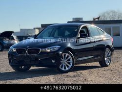 Schwarz Gebraucht 2016 BMW 320 Gran Turismo Performance Limousine | 14.875 € (Superpreis)