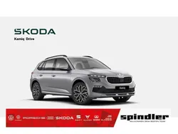 Silber Neu 2025 Skoda Kamiq Tour SUV | 28.047 € (Fairer Preis)