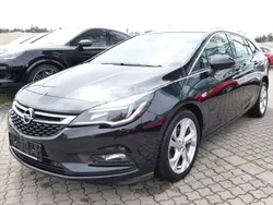 Schwarz Gebraucht 2019 Opel Astra Dynamic Kombi | 9.280 € (Guter Preis)
