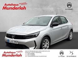 Silber Gebraucht 2024 Opel Corsa Edition Kleinwagen | 16.750 € (Guter Preis)