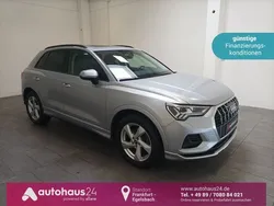 Silber Gebraucht 2021 Audi Q3 Advanced Plus SUV | 26.470 € (Guter Preis)