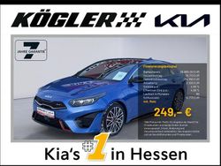 Blau Gebraucht 2022 Kia ProCeed GT Limousine | 26.860 € (Etwas zu teuer)