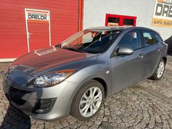 Silber Gebraucht 2009 Mazda 3 High Limousine | 4.999 € (Fairer Preis)