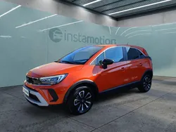 Orange Gebraucht 2022 Opel Crossland SUV | 17.799 € (Fairer Preis)