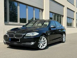 Schwarz Gebraucht 2012 BMW 530 Sport Line Limousine | 19.999 € (Teuer)