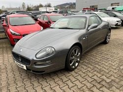 Grau Gebraucht 2005 Maserati Coupé Coupé | 19.990 € (Superpreis)