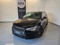 Schwarz Gebraucht 2013 Audi A1 Attraction Kleinwagen | 5.950 € (Guter Preis)
