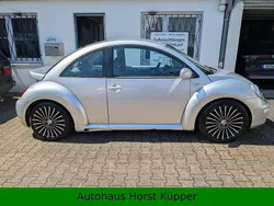 Silber Gebraucht 2002 VW Beetle Limousine | 1.900 € (Fairer Preis)